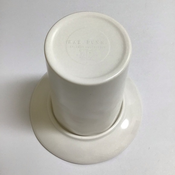 Rae Dunn Milk & Cookies for Santa SET Melamine Plate and Tumbler Christmas Kids - Picture 9 of 10